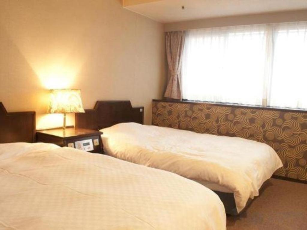 Centrale Hotel Kyōtango Exterior foto