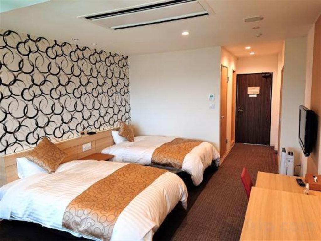 Centrale Hotel Kyōtango Exterior foto