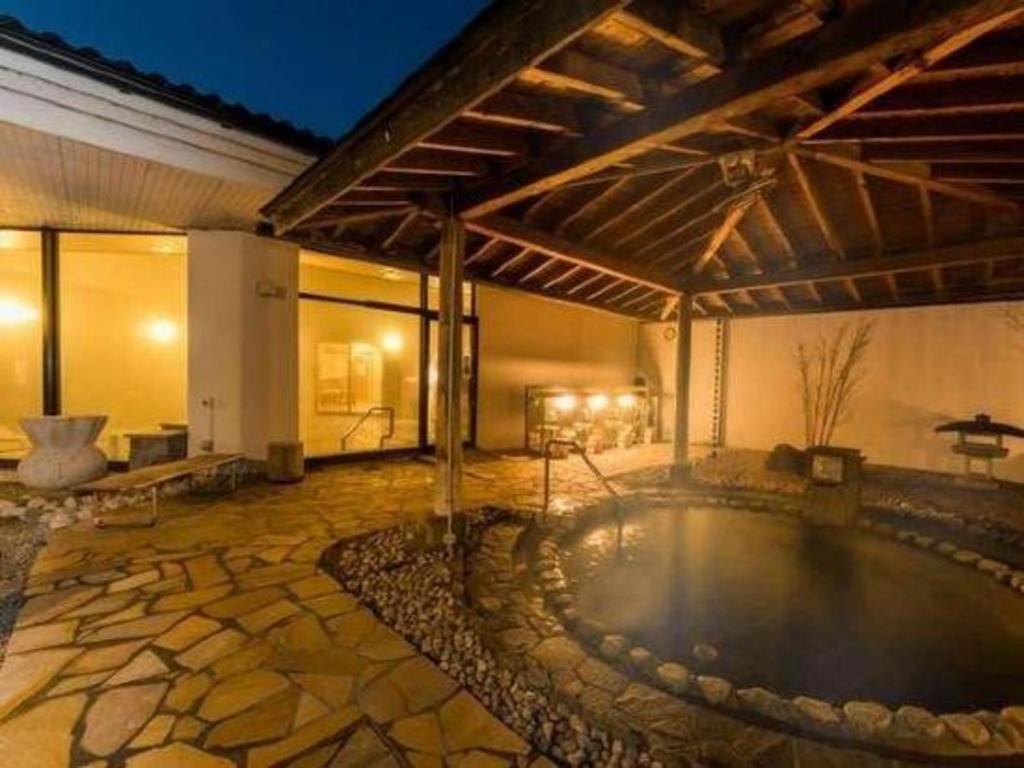 Centrale Hotel Kyōtango Exterior foto